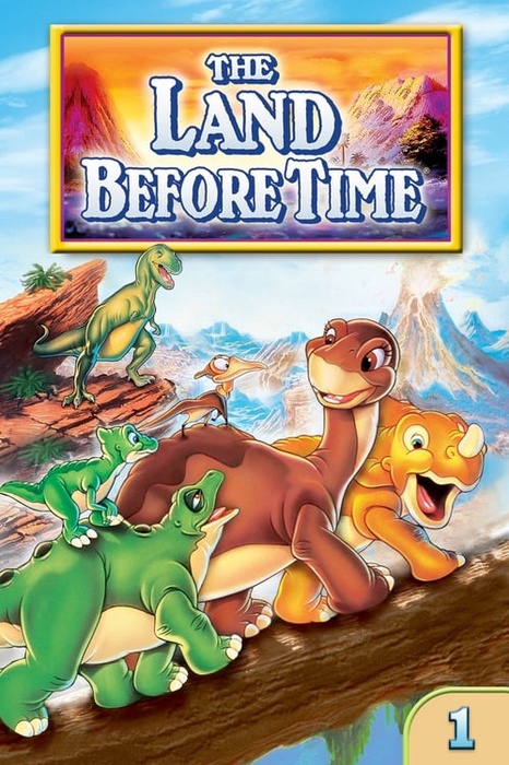 Where Can I Watch The Land Before Time For Free