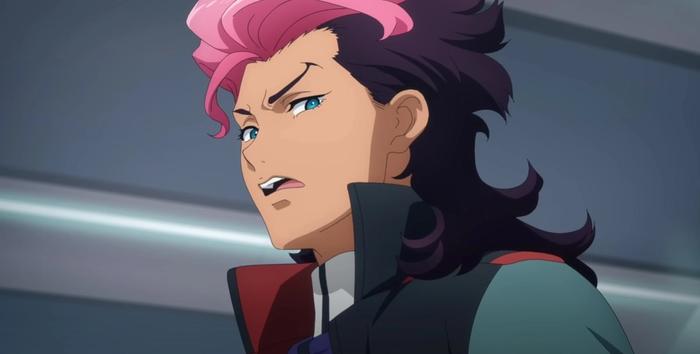 Mobile Suit Gundam The Witch from Mercury Episode 4 Recap Guel Jeturk