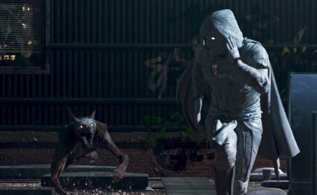 Moon Knight Writer Reveals Why Werewolf by Night Did Not Appear in the Show