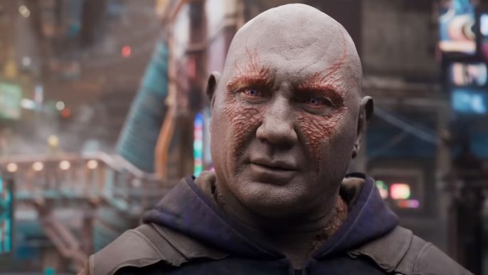 Dave Bautista May Have Confirmed Drax's Death As His Last Appearance Will Be in Guardians of the Galaxy Vol. 3