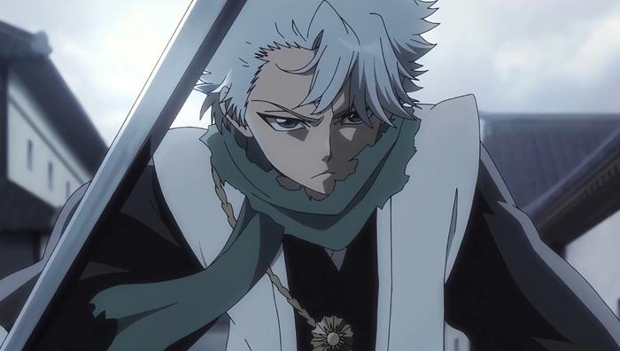 Who Are the Strongest Captains in Bleach Thousand-Year Blood War Toshiro Hitsugaya