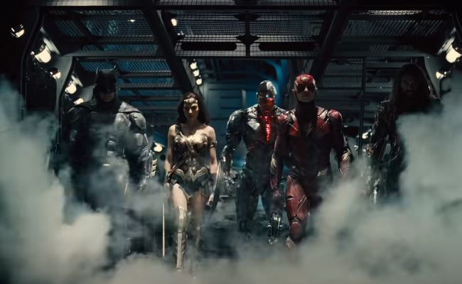 Differences Between the Snyder Cut and Theatrical Release of Justice League 2