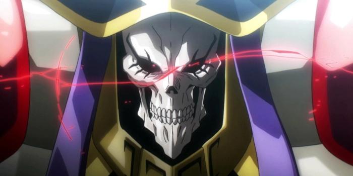 The Best Isekai Anime With an OP Main Character Overlord Ainz Ooal Gown