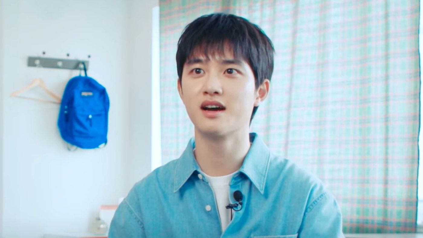 EXO D.O Reveals Possible Job He Has If He Never Debuted as an Idol