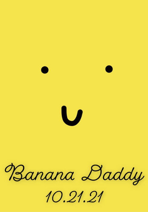 Banana Daddy poster