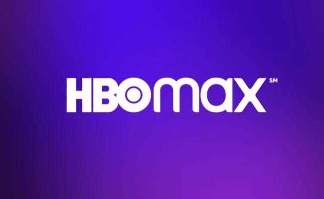 Official logo for HBO Max