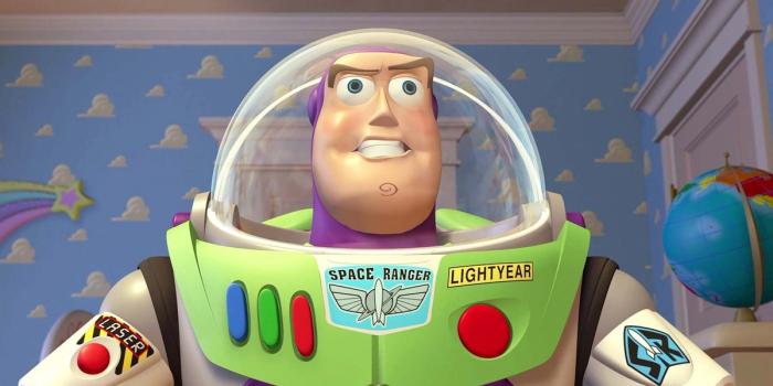 How Is Lightyear Connected to Toy Story 1