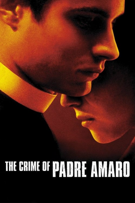 The Crime of Padre Amaro poster