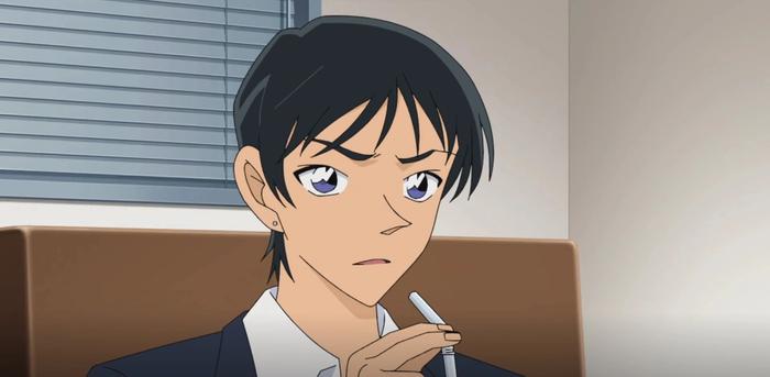 Detective Conan Case Closed Episode 1067 Release Date Hiroko Nagashima