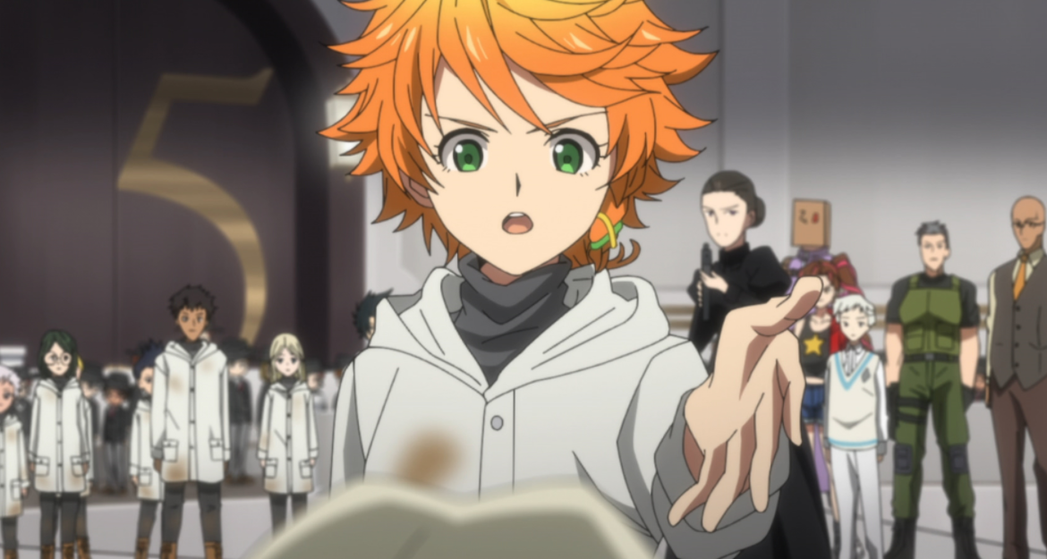 how long is the promised neverland manga going to go for