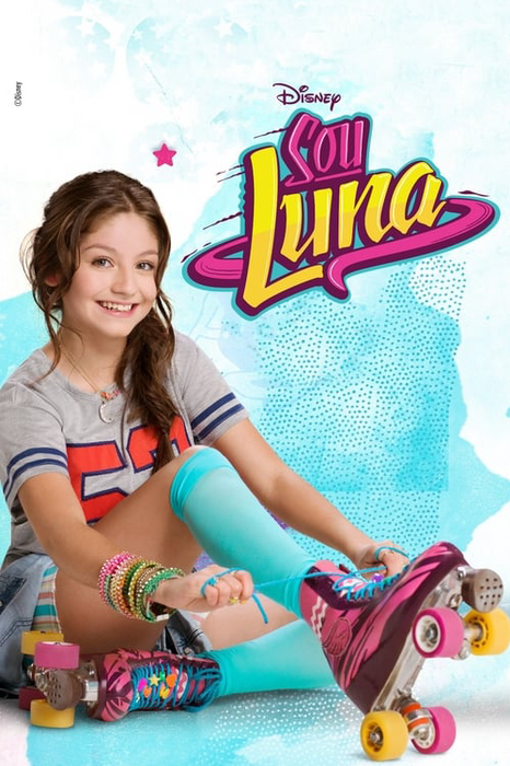 Soy Luna poster