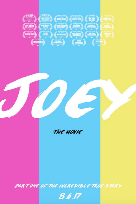 Joey: The Movie poster