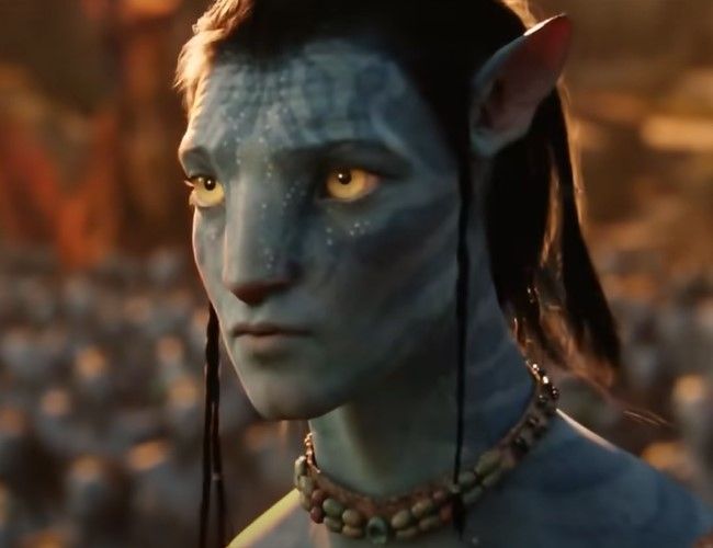 A scene on Avatar