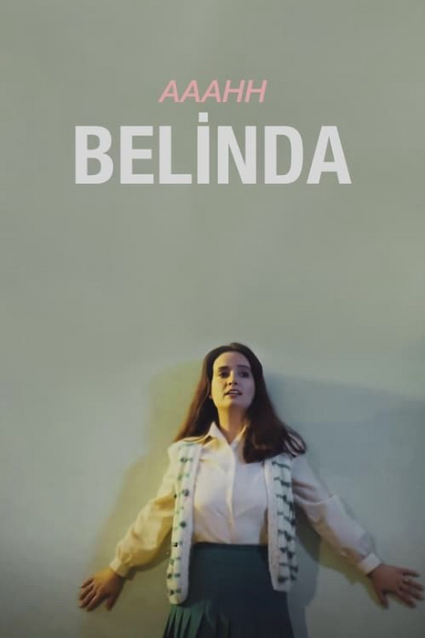 Aaahh Belinda poster