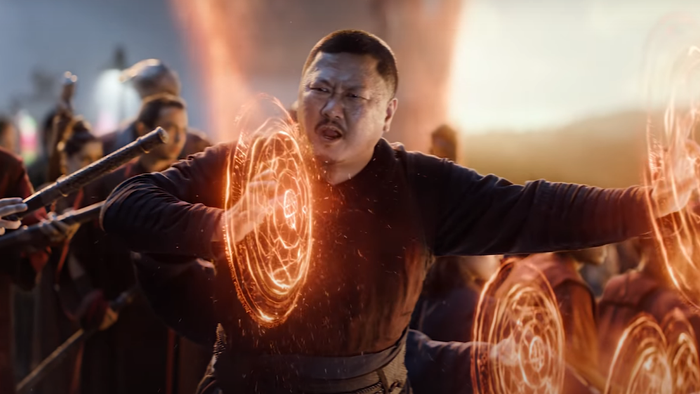 Doctor Strange Star Hilariously Renames Phase 4 Of The MCU