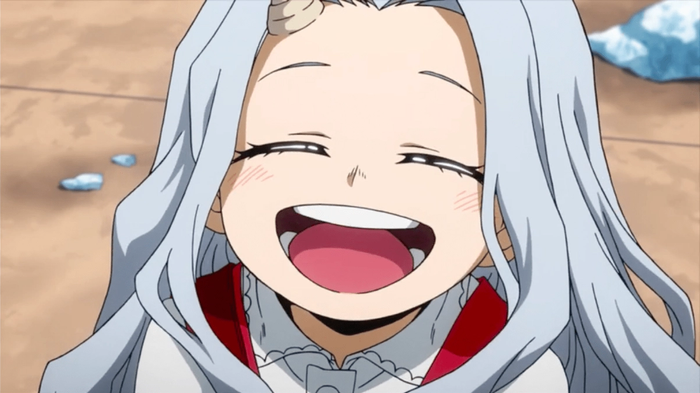 What is Eri’s Age in My Hero Academia?