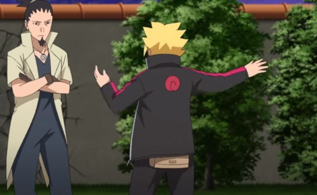 Boruto: Naruto Next Generations Episode 206 RELEASE DATE and TIME 1