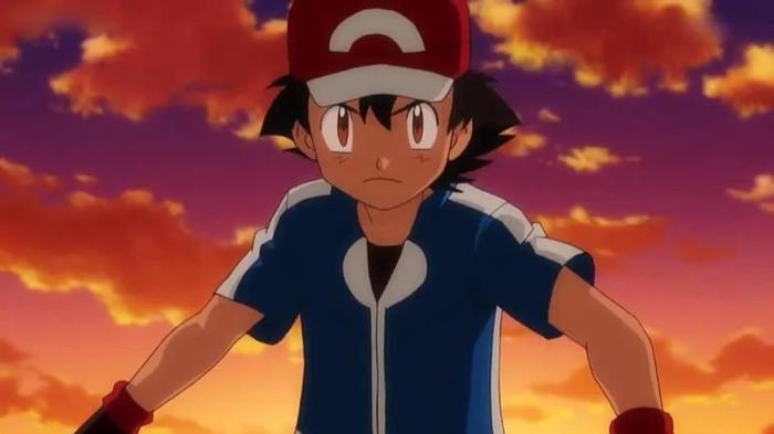 Theories About Why Ash Doesn't Age Ash