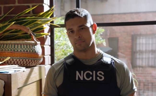 Wilmer Valderrama plays Nick Torres in NCIS Season 19.