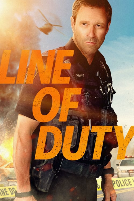 Line of Duty-Poster