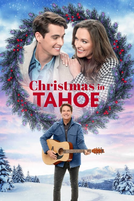Christmas in Tahoe poster