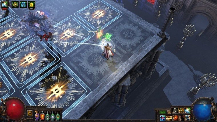 path of exile betrayal builds