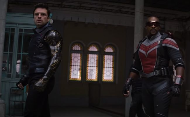 The Falcon and the Winter Soldier COUNTDOWN 2
