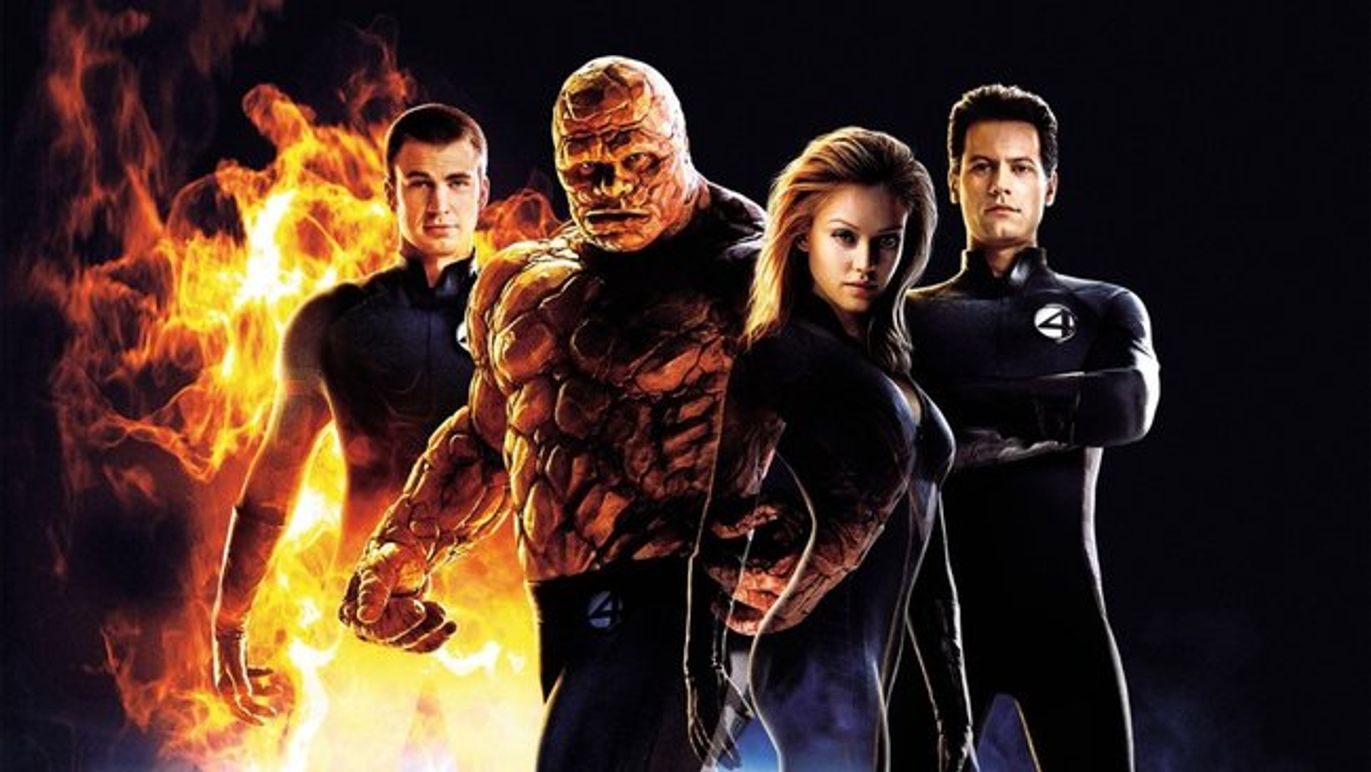 Fantastic Four Extended Edition is the First Marvel Movie