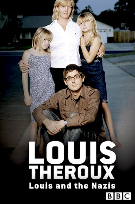 Louis Theroux: Louis ir naciai plakatas