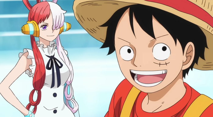 One Piece Film: Red Release Date, Cast