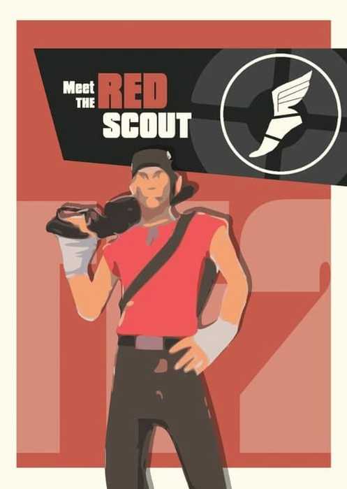Meet the Scout poster