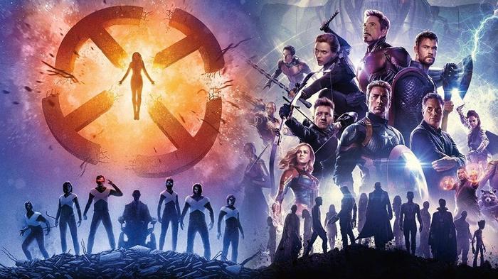 X-Men and Avengers