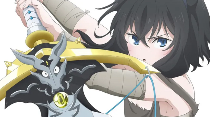 Where to Watch Reincarnated as a Sword Fran and master/sword