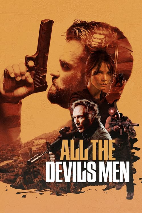 All the Devil's Men-Plakat