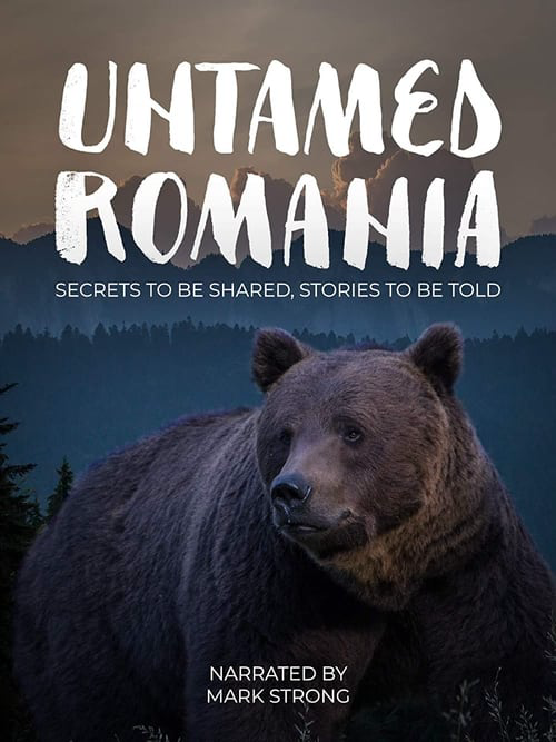 Untamed Romania poster