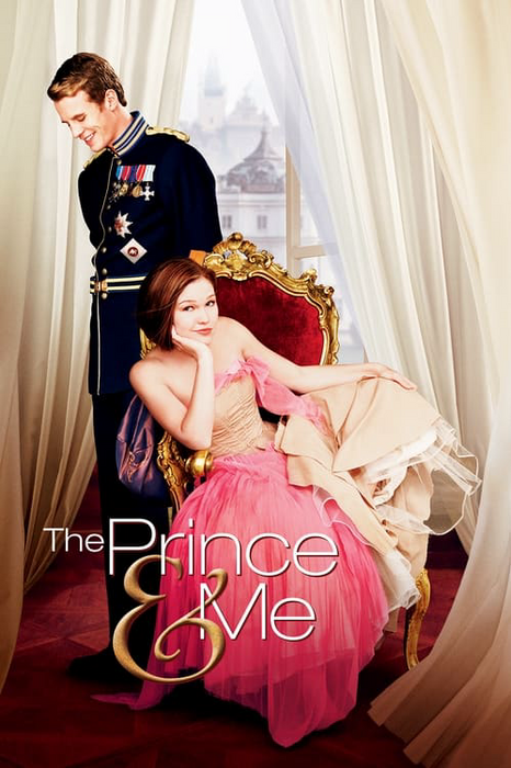 The Prince & Me poster