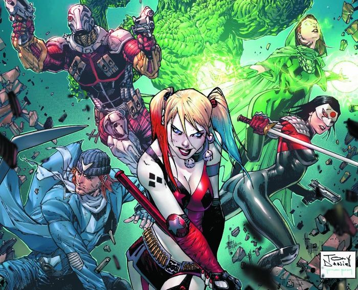 Thunderbolts Suicide Squad