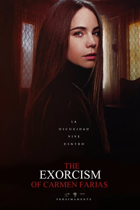 Poster for The Exorcism of Carmen Farías