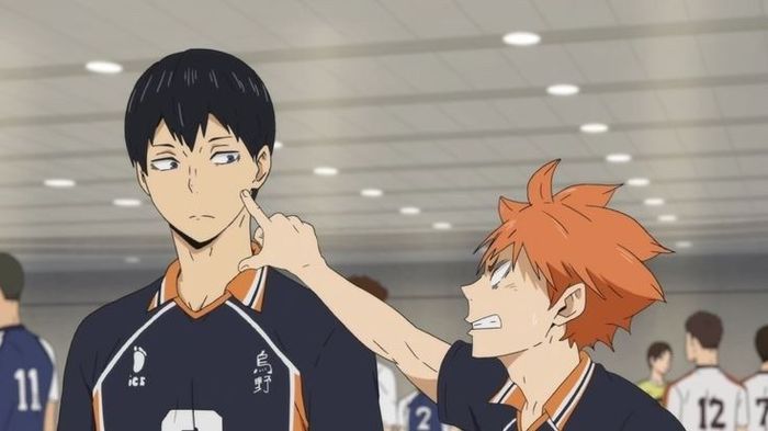 Who Are Some Popular Rivals in Anime Kagayema and Hinata