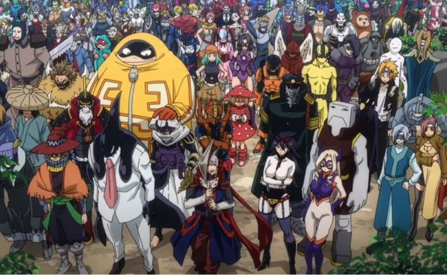 Will My Hero Academia Season 6 Be on Netflix Release Date News and Predictions
