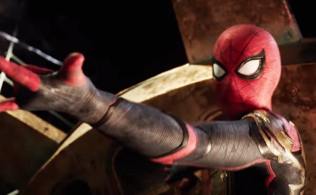 Spider-Man: No Way Home New Trailer Expected to Arrive Days Before Its Release