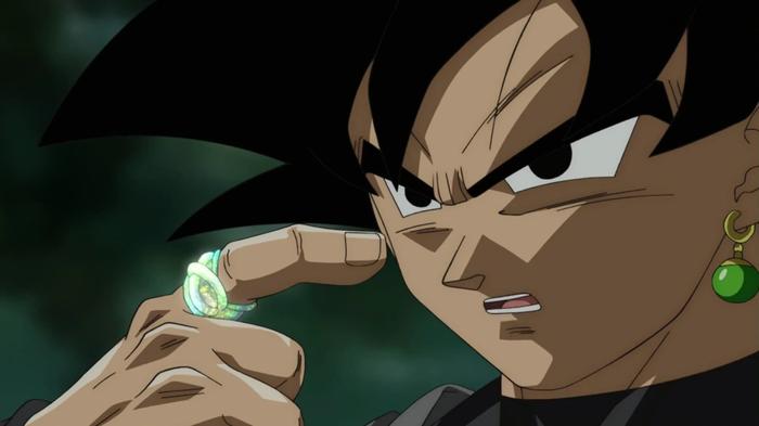 Why Does Dragon Ball Have Different Timelines goku time ring