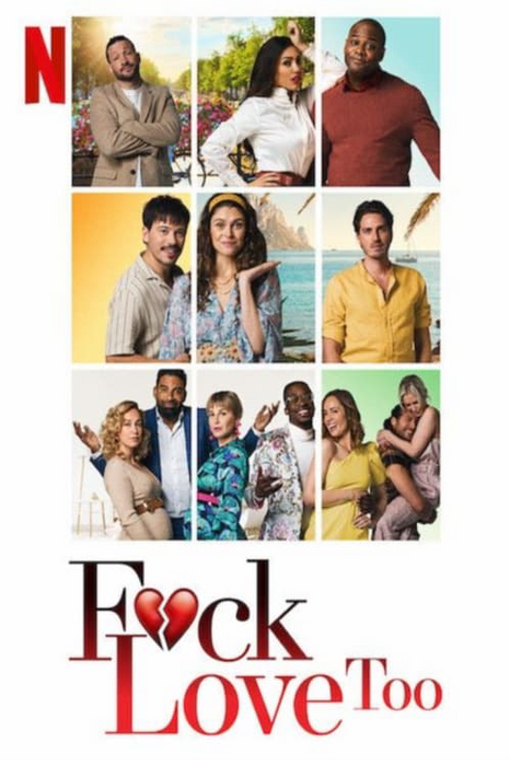 F*ck Love Too poster