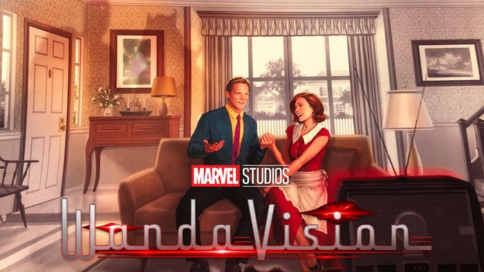WandaVision poster