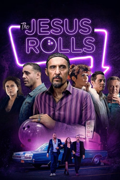The Jesus Rolls poster