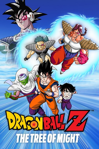 Where To Watch And Stream Dragon Ball Z The Tree Of Might Free Online