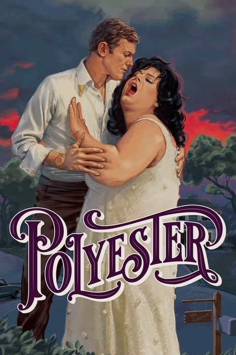 Polyester posters