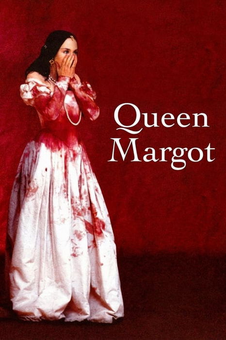 Queen Margot poster