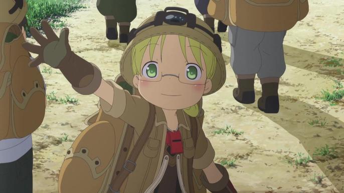 Does Riko Return to the Surface in Made in Abyss?