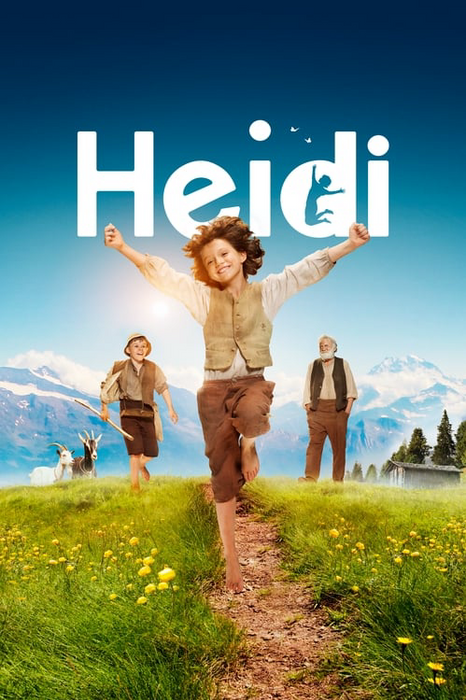 Heidi-Plakat